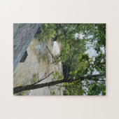 Puzzle du pont sur la rivière Cuyahoga (Horizontal)