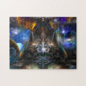 Puzzle du portail d'archives 11x14 (Horizontal)