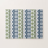 Puzzle du pull d'hiver (Horizontal)