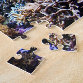 Puzzle du réservoir 1 d'eau de mer (Côté)