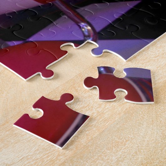 puzzle du restaurant (Côté)