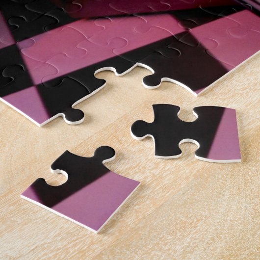 puzzle du restaurant (Côté)