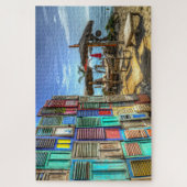 puzzle du restaurant de plage (Vertical)