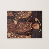 Puzzle du Roi Henry VIII (Horizontal)