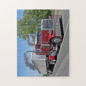 Puzzle du rouge 379 de Hoover (Vertical)
