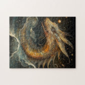 Puzzle du Serpent de Mer (Horizontal)