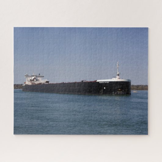 Puzzle du siècle américain (Horizontal)