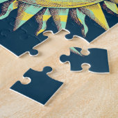 Puzzle du Soleil (Côté)