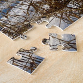 Puzzle du solstice d'hiver (Côté)