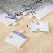 Puzzle du sud-est du Texas (Côté)