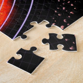 Puzzle du système solaire (Côté)