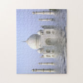 Puzzle du Taj-Mahal et de l'eau (Vertical)