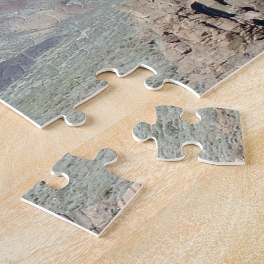 Puzzle du Teide Volcan Tenerife 1014 Pièces (Côté)