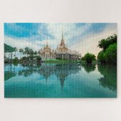 puzzle du temple bouddhiste (Horizontal)