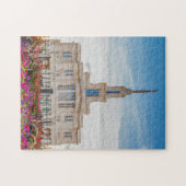 Puzzle du temple de Payson (Horizontal)