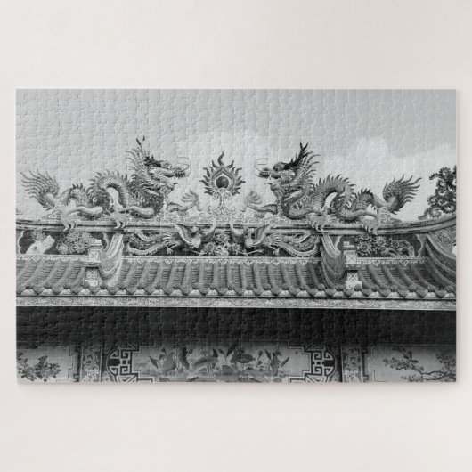 puzzle du temple dragon (Horizontal)