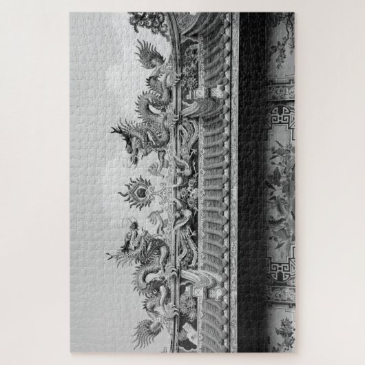 puzzle du temple dragon (Vertical)