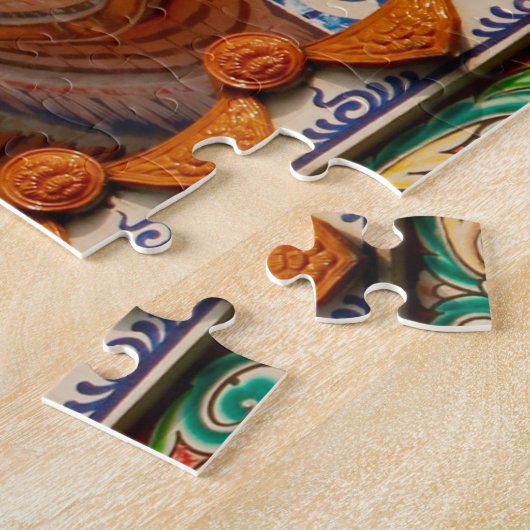 puzzle du temple dragon (Côté)