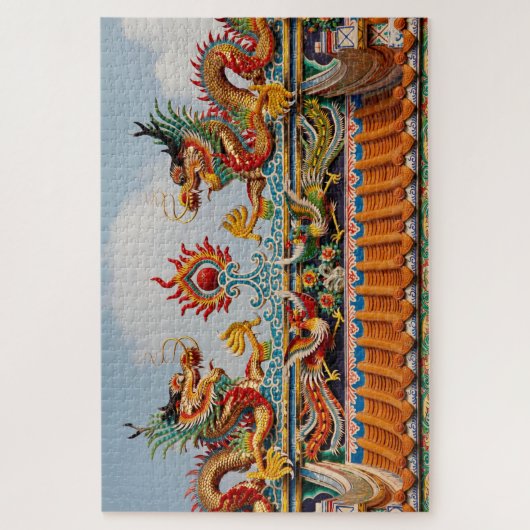 puzzle du temple dragon (Vertical)