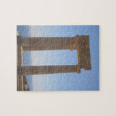 Puzzle du Temple grec (Horizontal)