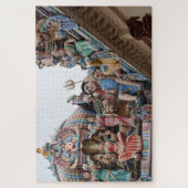 puzzle du temple hindou (Vertical)