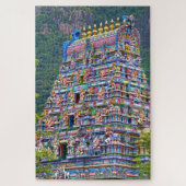 puzzle du temple hindou (Vertical)