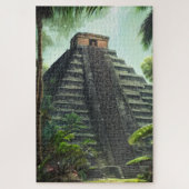 Puzzle du temple maya (Vertical)