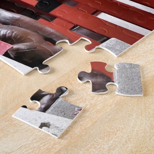 puzzle du temple shinto (Côté)