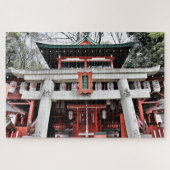puzzle du temple shinto (Horizontal)