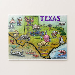 Puzzle du Texas