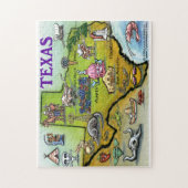 Puzzle du Texas (Vertical)
