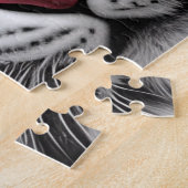 Puzzle du Tigre Blanc (Côté)