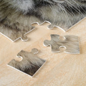 PUZZLE DU TIGRE DU BENGALE (Côté)
