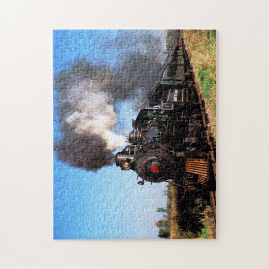 Puzzle du train 2 (Vertical)