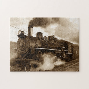 Puzzle du train 4