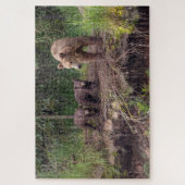 Puzzle du Trio de la Rive (Vertical)