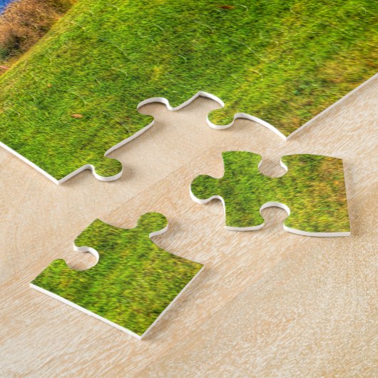 Puzzle du Vermont Stowe (Côté)