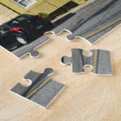 Puzzle du village de Chester (Côté)