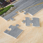 Puzzle du village de Chester (Côté)
