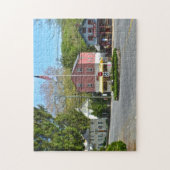 Puzzle du village de Chester (Vertical)