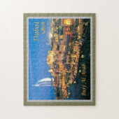 Puzzle Dubaï - Burj Al Arab - (Vertical)