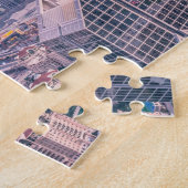 Puzzle Dubaï Émirats arabes unis Asie Burj Khalifa (Côté)