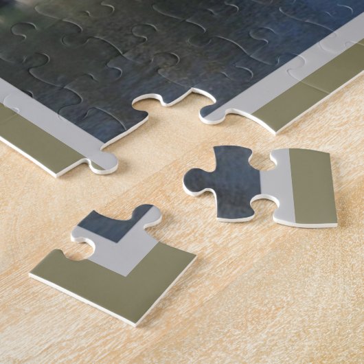 Puzzle Dubaï - Jumeirah - (Côté)