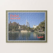 Puzzle Dubaï - Jumeirah - (Horizontal)