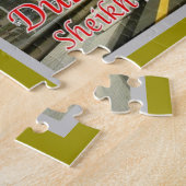 Puzzle Dubaï - Sheikh Zayed Road - (Côté)