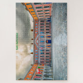 Puzzle Dublin Castle Irlande (Vertical)