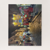 Puzzle Dublin, Irlande, Pubs, (Vertical)