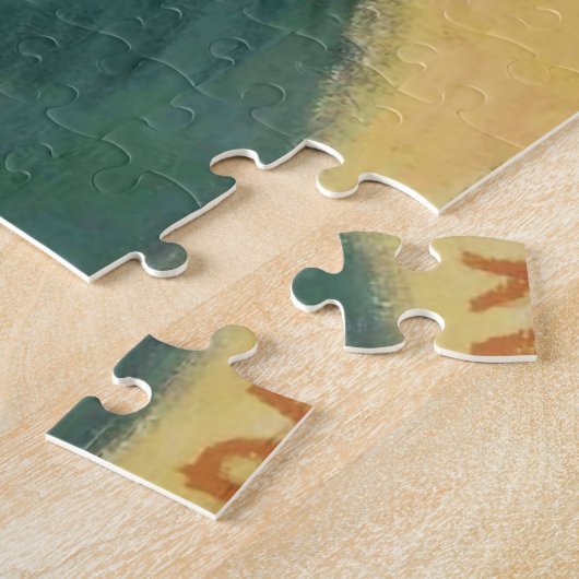 Puzzle Dubonnet | Sonia Delaunay | (Côté)