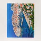 Puzzle Dubrovnik, Croatie (Vertical)