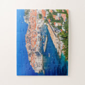 Puzzle Dubrovnik, Croatie (Vertical)